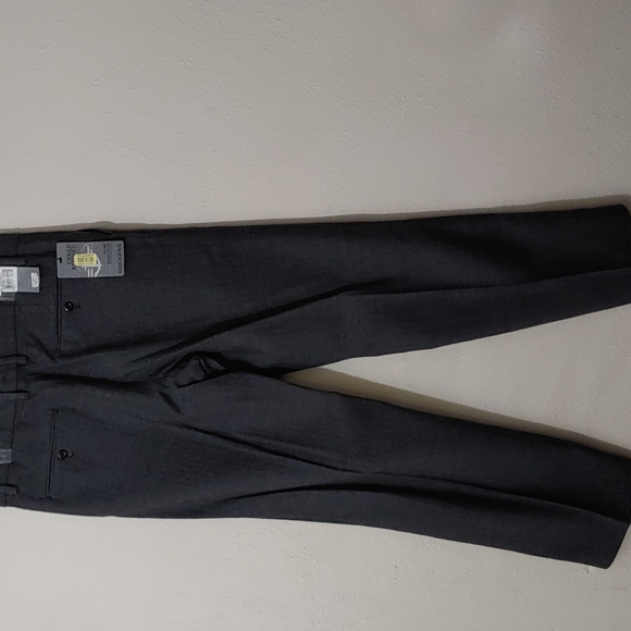 Dockers Men's Flat Front Straight Fit D2 100% Cotton Pants NWT - Picture 4 of 10